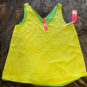 NWT Lilly Pulitzer Florin Sleeveless top